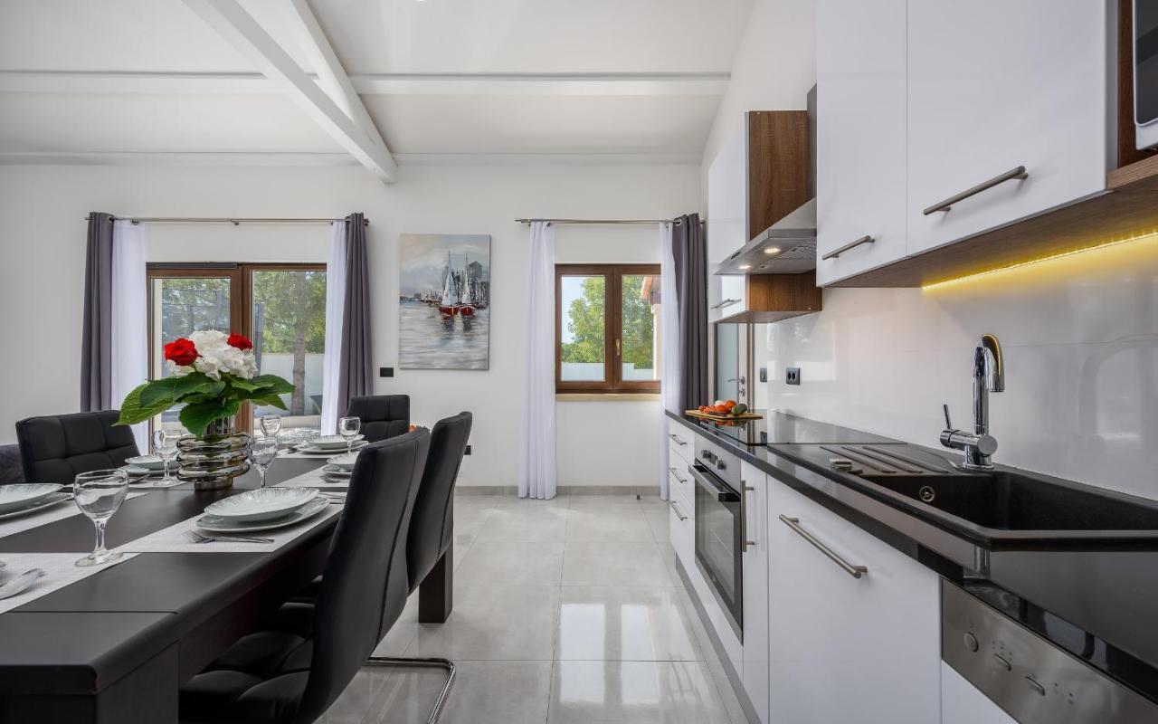 Villa Desapemani Žminj Dış mekan fotoğraf