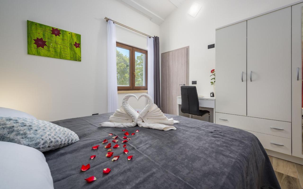 Villa Desapemani Žminj Dış mekan fotoğraf