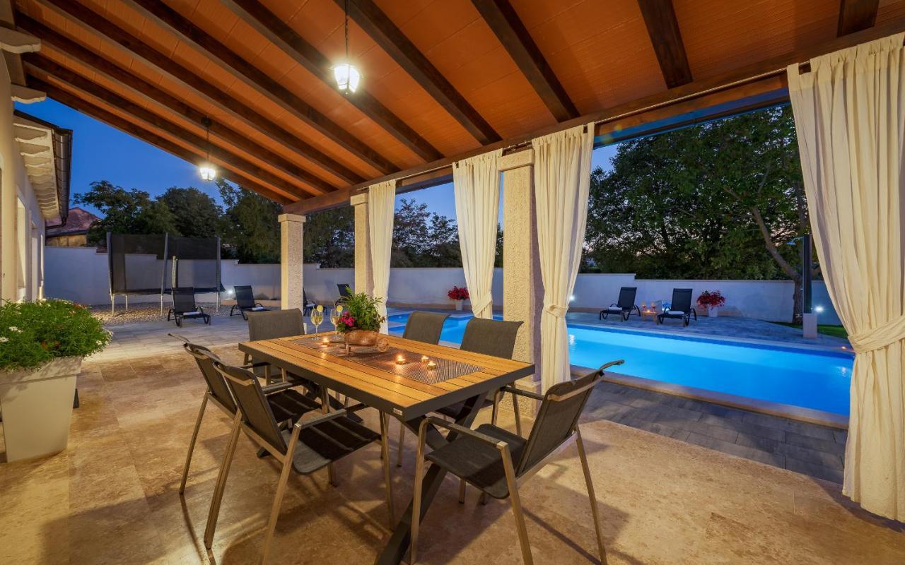 Villa Desapemani Žminj Dış mekan fotoğraf