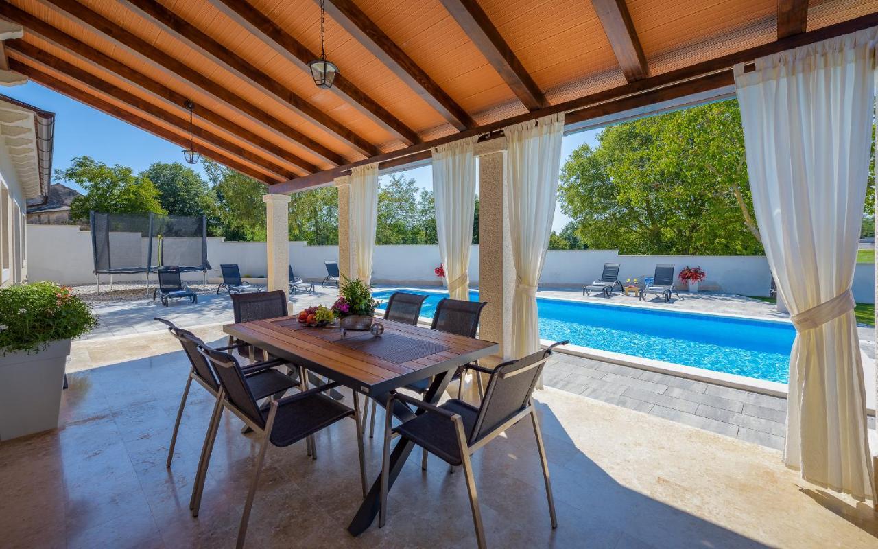 Villa Desapemani Žminj Dış mekan fotoğraf