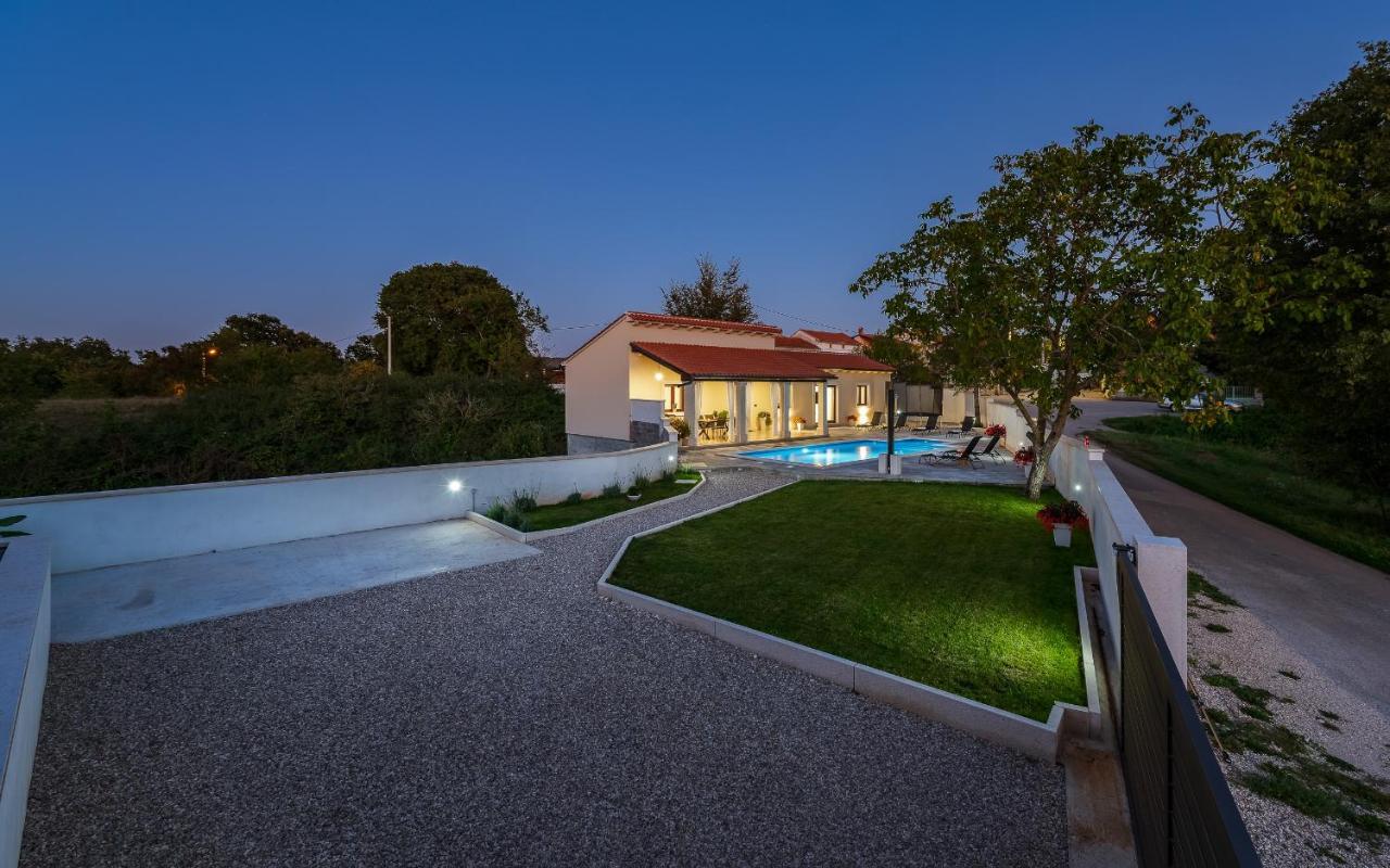 Villa Desapemani Žminj Dış mekan fotoğraf