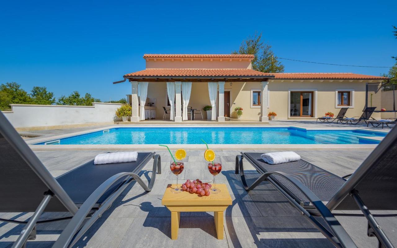 Villa Desapemani Žminj Dış mekan fotoğraf