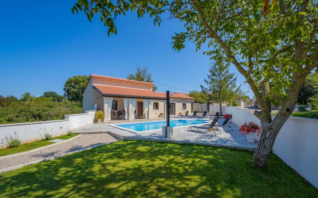 Villa Desapemani Žminj Dış mekan fotoğraf