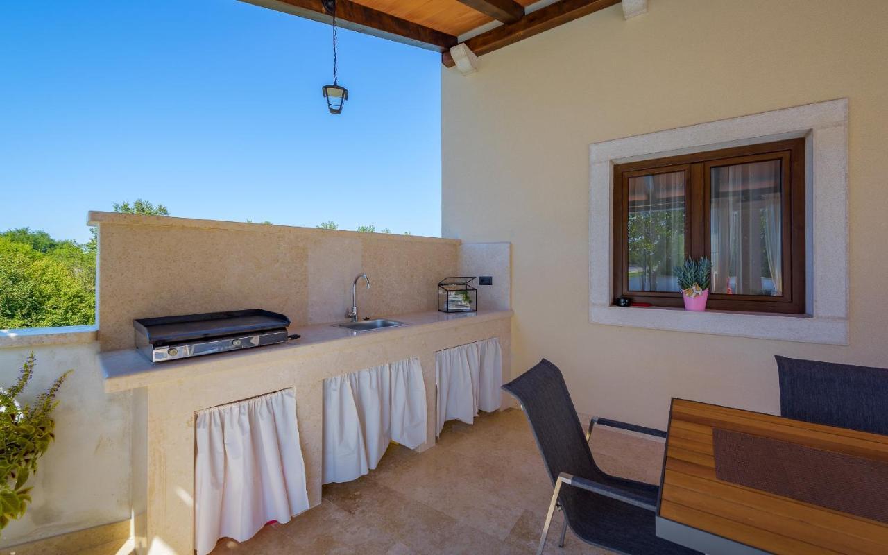 Villa Desapemani Žminj Dış mekan fotoğraf